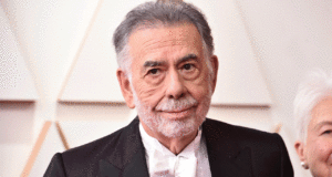 Videos of Francis Ford Coppola appear to show director kissing extras on set amid troubling allegations