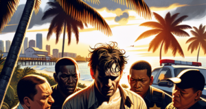 Florida felon captured hours after escape