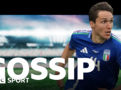 Football gossip: Chiesa, Gordon, Duran, Mazraoui, Gil, Wan-Bissaka