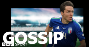 Football gossip: Chiesa, Gordon, Duran, Mazraoui, Gil, Wan-Bissaka