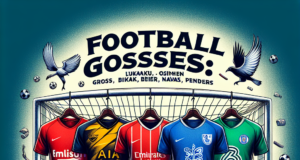 Football gossip: Gross, Lukaku, Osimhen, Beier, Navas, Penders