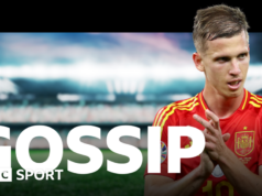 Football gossip: Olmo, Branthwaite, Wan-Bissaka, Toney, Sarr, Smith Rowe