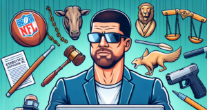 Former Chiefs player Isaiah Buggs sentenced to year’s hard labor over animal cruelty | NFL