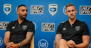 Former West Ham stars Jack Collison and Anton Ferdinand reveal their youngsters to watch on Julen Lopetegui’s first pre-season training camp in Florida