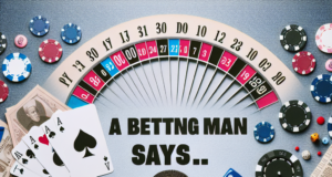 Fox News Politics: A Betting Man Says…