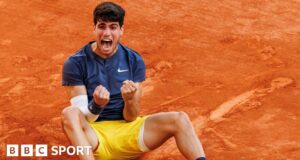 French Open 2024: Carlos Alcaraz plans Eiffel Tower tattoo after Roland Garros win