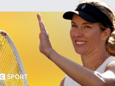 French Open 2024: Danielle Collins on retirement, endometriosis and wanting a normal life