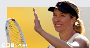 French Open 2024: Danielle Collins on retirement, endometriosis and wanting a normal life