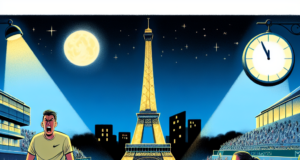 French Open 2024: Novak Djokovic finishing at 3am in Paris is ‘unhealthy’, says Coco Gauff