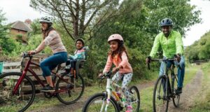 From traffic-free group rides to fanzones: 12 ways to get involved with British cycling this summer | Ride Into Summer With Kettle Chips