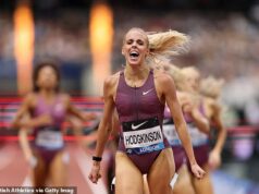 Going for gold! Mail Sport writers pick Team GB’s top medal hopes for the Paris Olympics and give their favourite memories from past Games