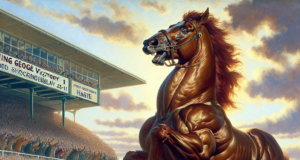 Goliath slays rivals to pull off shock 25-1 King George victory with ease | Horse racing