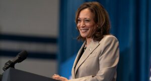 Gov. DeSantis, more roast New York Magazine’s ‘Welcome to Kamalot’ cover