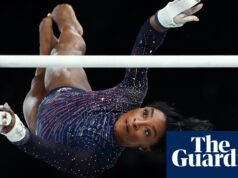 Gymnastics preview: Biles battles Brazil star Andrade and Team GB depth tested | Paris Olympic Games 2024