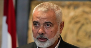 Hamas leader Ismail Haniyeh reportedly assassinated