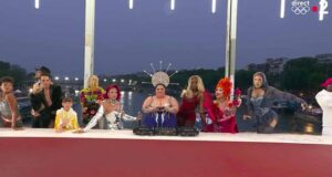 Harrison Butker calls out ‘crazy’ Paris Olympic opening ceremony with bible quote as Chiefs kicker stirs up controversy AGAIN