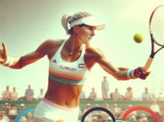 Heather Watson: Guernsey star targets Olympics tennis medal