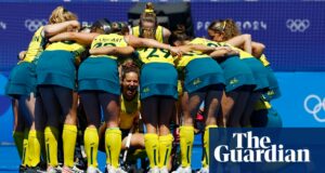 Hockeyroos seek polish after beating South Africa in Paris Olympics opener | Australia Olympic team