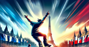 Horigome retains Olympic street skateboard title over US duo in ‘best ever’ show | Paris Olympic Games 2024