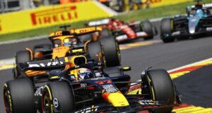 How F1’s points standings look after the 2024 F1 Belgian GP