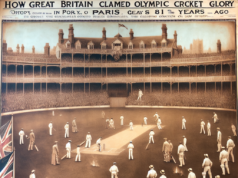 How Great Britain claimed Olympic cricket glory in Paris 124 years ago | Cricket