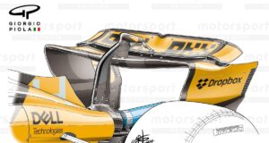 How McLaren has offered a glimpse of its future with new F1 rear wing concept