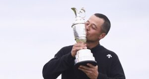 How Xander Schauffele heeded the advice of his ‘Ogre’ father to silence talk of his near misses… as The Open champion bids to retain his Olympics crown