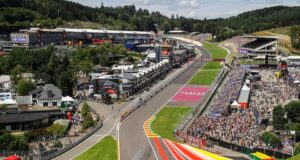 How new Spa track surface has triggered unique F1 tyre headache