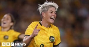 How retired Matildas striker made Olympic return