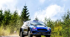 How to watch WRC’s Rally Finland: schedule, line-up and more