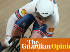 I would have won an Olympic gold for nerves but this time there’s just excitement | Paris Olympic Games 2024