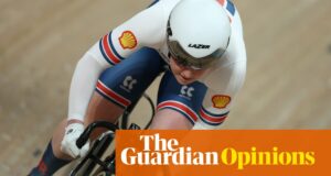 I would have won an Olympic gold for nerves but this time there’s just excitement | Paris Olympic Games 2024