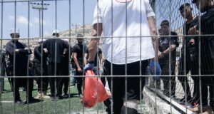 IDF conducts strike in Beirut targeting commander behind attack on children’s soccer field