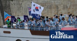 IOC ‘deeply apologises’ after South Korean athletes introduced as North Korean | Paris Olympic Games 2024