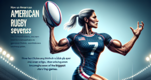 Ilona Maher: how a US rugby sevens player became one of the biggest stars of the Games | USA Olympic team