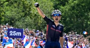 Inside Tom Pidcock’s life away from the Olympics: from girlfriend Bethany Louise to running a social media account for his two adorable dachshunds