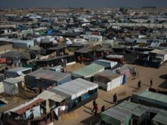 Israel airstrike hits Gaza shelter, leaving 30 dead