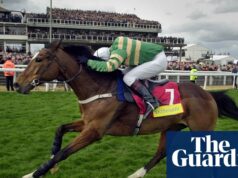 Istabraq, three-time Champion Hurdle winner, dies at age of 32 | Horse racing