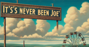 ‘It’s Never Been Joe.’ At Maryland’s Carroll County fair nobody thinks Biden is running the country