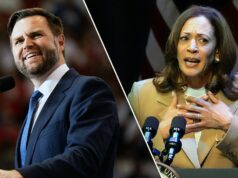 Vance says Harris ‘bent the knee to the Hamas caucus’ by choosing Walz over Shapiro