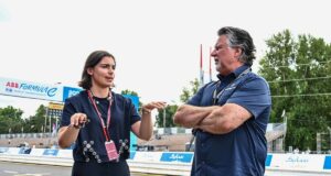 Jamie Chadwick set for maiden IndyCar test with Andretti