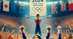 Japan take gymnastics gold after China meltdown as Team GB finish fourth | Paris Olympic Games 2024