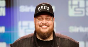 Jelly Roll sworn in as Deputy Sheriff in Michigan, ‘from convict to deputy’