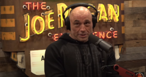 Joe Rogan warns Kamala Harris will win because people are ‘giving into the bulls—’ like never before
