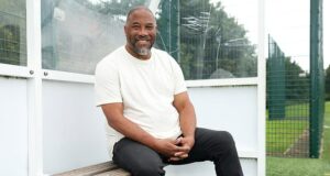 John Barnes on Jurgen Klopp ‘stealing his thunder’ before Arne Slot’s arrival, what Darwin Nunez must do to be the ‘best in the world,’ and which Liverpool stars he would form a rap trio with!