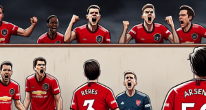 Joy turns to despair as Manchester United face familiar injury woes in Arsenal defeat | Soccer