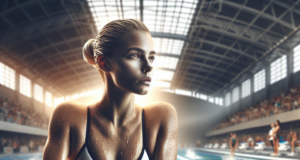 Katie Ledecky warms up Olympic journey with first US swimming medal