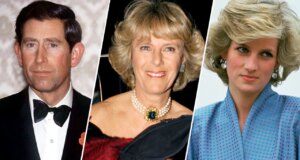 King Charles, Princess Diana ‘in mortal combat’ over Camilla before developing ‘lasting affection’: author