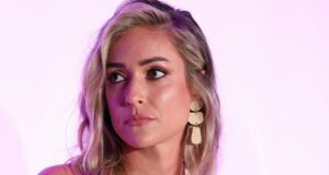 Kristin Cavallari shuts down claims she told people not to use sunscreen after taking heat for viral clip