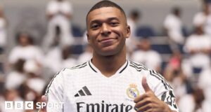 Kylian Mbappe: Real Madrid striker’s company buys stake in Caen